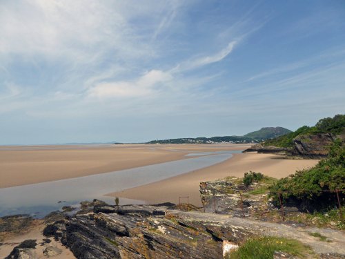 Portmeirion Sands