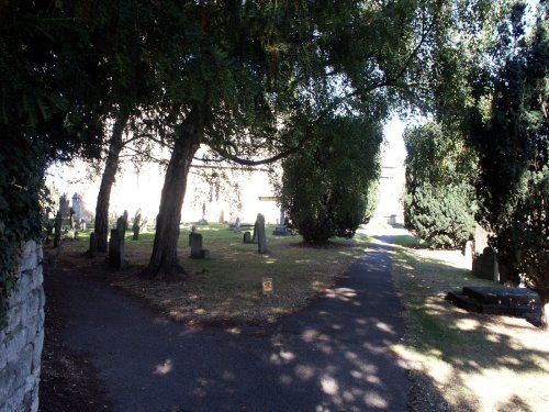 Prestbury Parish Church