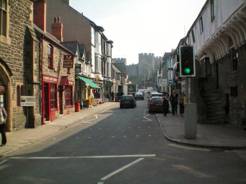 Conwy Town, Conwy