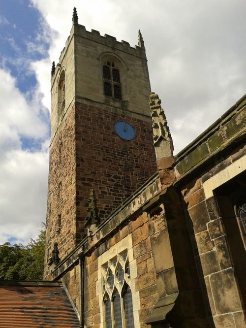 St Helen's Church, Treeton