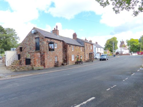 The Stag Inn, Crosby-On-Eden