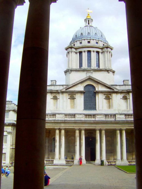 Historic buildings of Greenwich