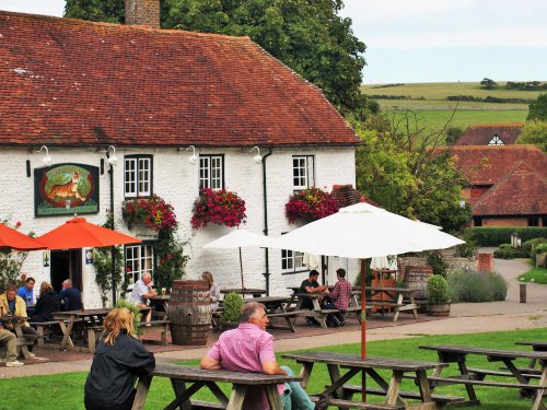 East Dean Tiger pub