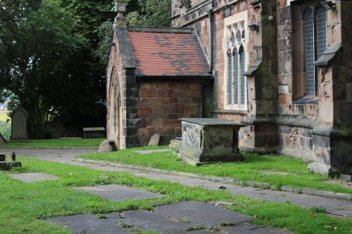 St Helen's Church, Treeton