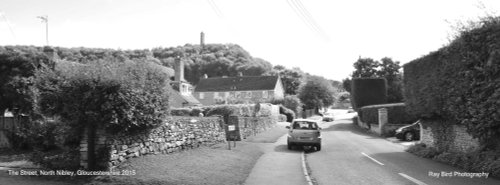 The Street, North Nibley, Gloucestershire 2015