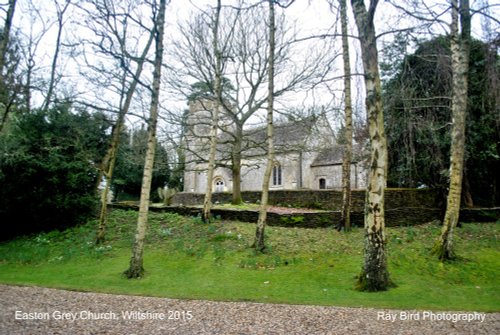 Easton Grey Church, Wiltshire 2015