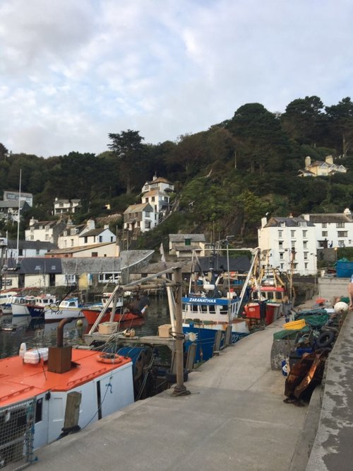 Polperro Cornwall, Taken by Suzanne Clennell.