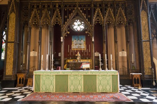 Church of the Holy Trinity, Reading