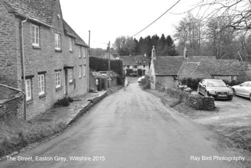 The Street, Easton Grey, Wiltshire 2015