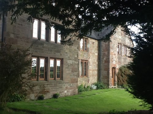 Beautiful 12th Century Farmhouse Rudyard, Leek, Staffordshire