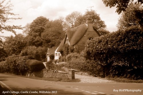 April Cottage, Castle Combe, Wiltshire 2013