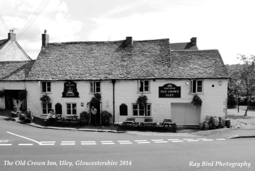 Old Crown Inn, Uley, Gloucestershire 2014