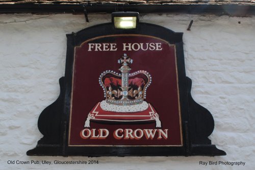 Old Crown Inn, Uley, Gloucestershire 2014