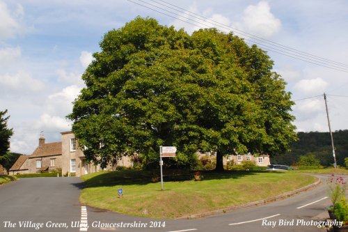 The Village Green, Uley, Gloucestershire 2014