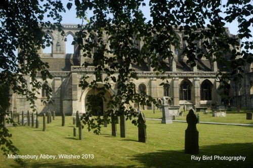 Malmesbury Abbey, Wiltshire 2013