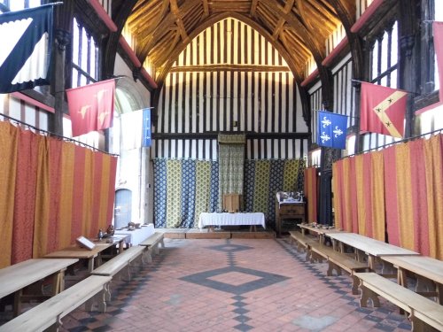 GAINSBOROUGH OLD HALL