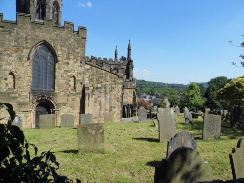 BAKEWELL CHURCH