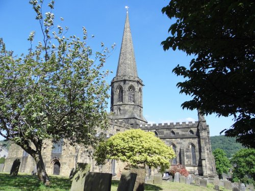 BAKEWELL CHURCH