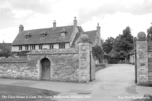 The Close House, The Green, Biddestone, Wiltshire 2013