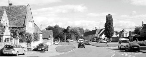 The Green, Biddestone, Wiltshire 2013