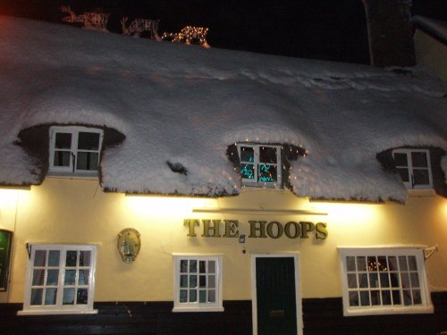 The Hoops, Bassingbourn cum Kneesworth