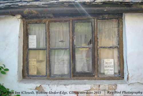 The Ram Inn (Closed), Wotton Under Edge, Gloucestershire 2015