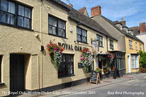 The Royal Oak, Wotton Under Edge, Gloucestershire 2015