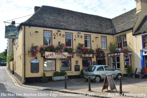 The Star Inn, Wotton Under Edge, Gloucestershire 2015