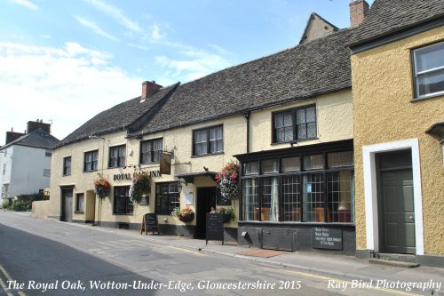 The Royal Oak, Wotton Under Edge, Gloucestershire 2015