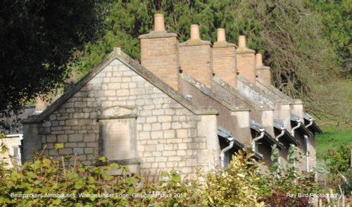 Bearpackers Almshouses, Wotton Under Edge, Gloucestershire 2014