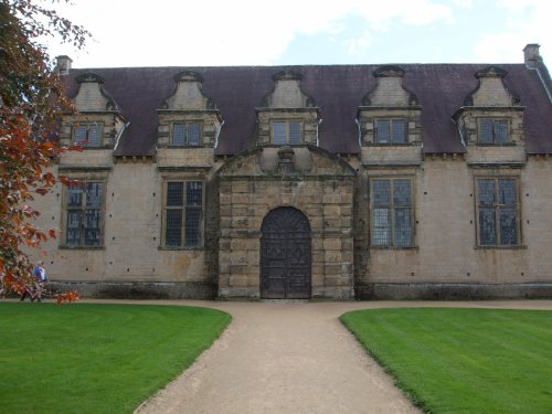 BOLSOVER CASTLE