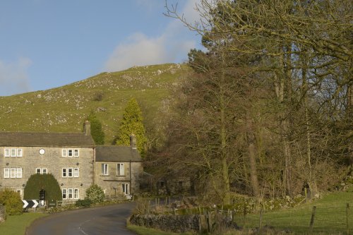 Glutton Grange near Earl Sterndale, Derbyshire