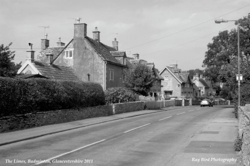 The Limes, Badminton, Gloucestershire 2011