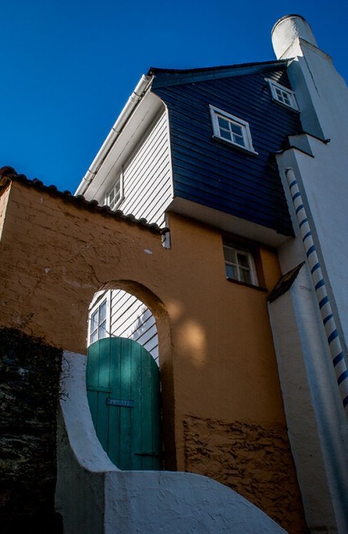 House in Portmeirion