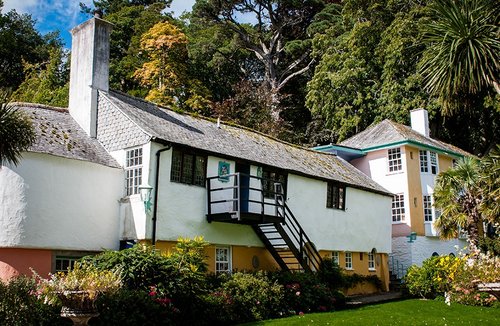 House in Portmeirion