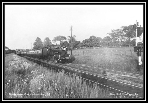 Badminton, Gloucestershire 1961