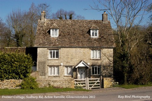 Dormer Cottage, Sodbury Rd, Acton Turville, Gloucestershire 2012