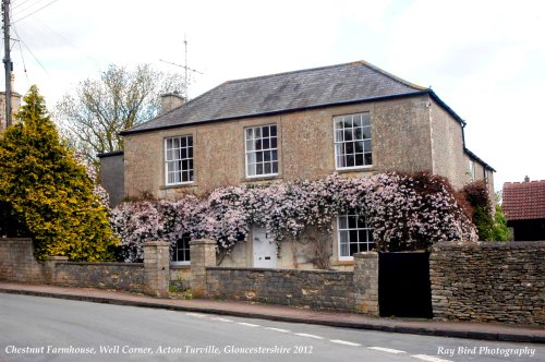 Chestnut House, Acton Turville, Gloucestershire 2012