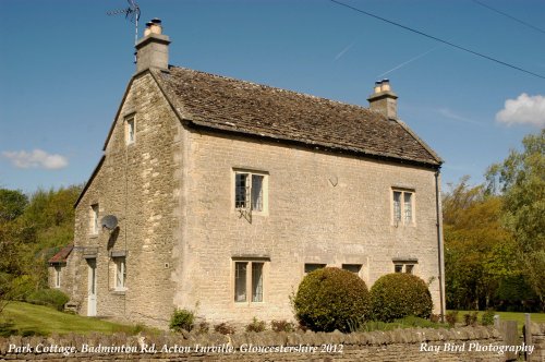 Park Cottage, Badminton Rd, Acton Turville, Gloucestershire 2012