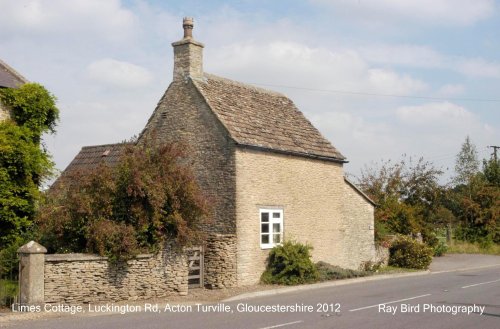 Limes Cottage, Acton Turville, Gloucestershire 2012