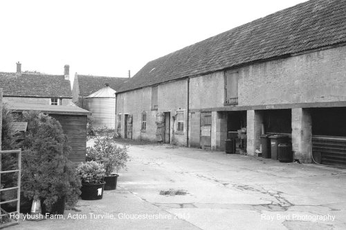 Hollybush Farm, Acton Turville, Gloucestershire 2011