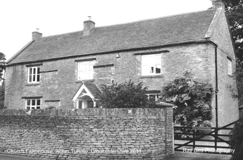 Church Farmhouse, Acton Turville, Gloucestershire 2014