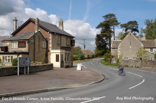 Acton Turville, Gloucestershire 2012