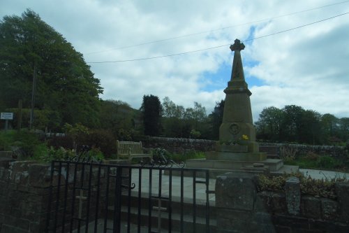 WAR MEMORIAL