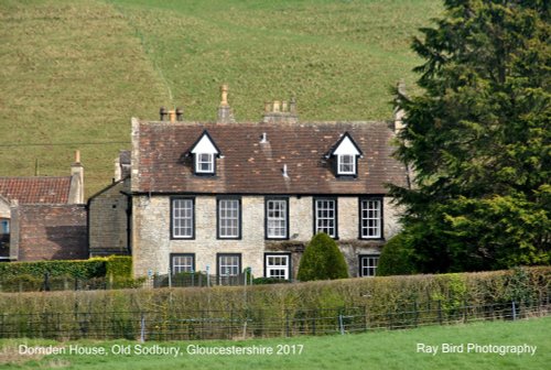 Dorndean House, Old Sodbury, Gloucestershire 2017