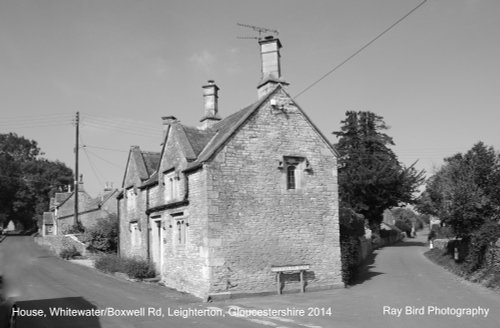 House, Whitewater Road/ Boxwell Road Junction, Leighterton, Gloucestershire 2014