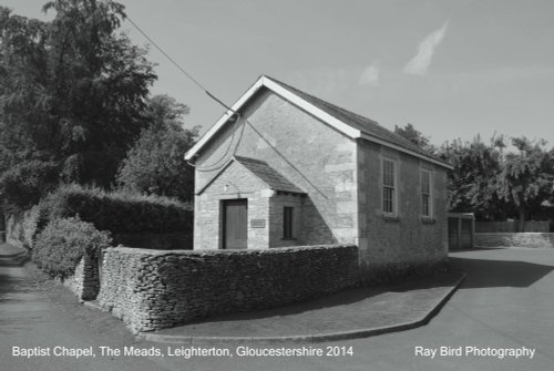 Baptist Chapel, The Meads, Leighterton, Gloucestershire 2014
