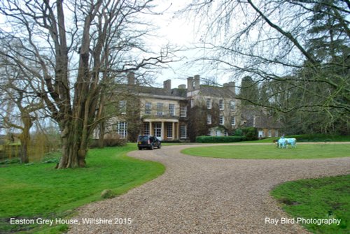 Easton Grey House, Wiltshire 2015