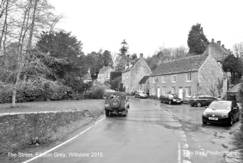 The Street, Easton Grey, Wiltshire 2015