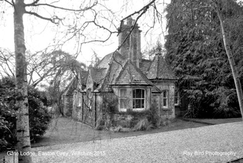 Gate Lodge, Easton Grey, Wiltshire 2015